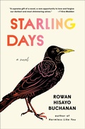 Cover: Starling Days - Abrams