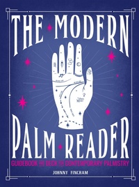 Enlarge image Cover: The Modern Palm Reader - Harry N. Abrams, Inc.
