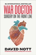 Cover: War Doctor - Harry N. Abrams, Inc.