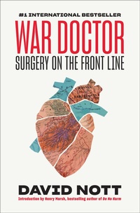 Enlarge image Cover: War Doctor - Harry N. Abrams, Inc.