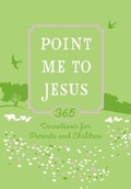 Cover: Point Me to Jesus (Faux) - BroadStreet Publishing