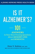 Cover: Is It Alzheimer's? - Johns Hopkins University Press