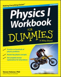 Enlarge image Cover: Physics I Workbook For Dummies - Wiley