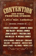 Cover: Contention and Other Frontier Stories - Cengage Gale