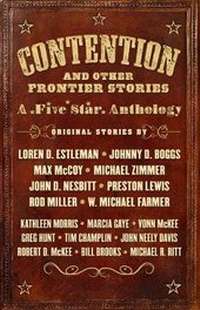 Enlarge image Cover: Contention and Other Frontier Stories - Cengage Gale