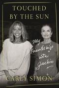 Cover: Touched by the Sun - Thorndike Press Large Print