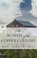 Cover: The Women of the Copper Country - Thorndike Press Large Print