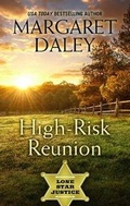 Cover: High-Risk Reunion - Thorndike Press Large Print
