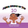 Cover: Alyssa Counts to Ten - Xlibris Us