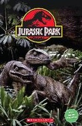 Cover: Jurassic Park (Book only) - Mary Glasgow Magazines