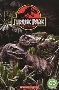 Cover: Jurassic Park (Book & CD) - Mary Glasgow Magazines