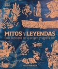 Cover: Mitos y leyendas (Myths and Legends) - Dorling Kindersley