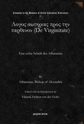 Cover: ????? s?t???a? p??? t?? pa??e??? (De Virginitate) - Gorgias Press