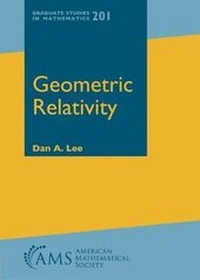 Abbildung von: Geometric Relativity - American Mathematical Society