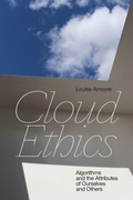 Cover: Cloud Ethics - Duke University Press