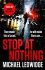 Cover: Stop At Nothing - Headline Book Publishing
