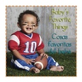 Cover: Babys Favorite Things/ Cosas F - Garden Learning