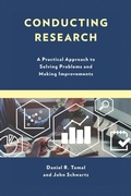 Cover: Conducting Research - Rowman & Littlefield Publishers
