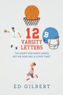 Cover: 12 Varsity Letters - Trafford Publishing