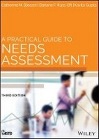 Enlarge image Cover: A Practical Guide to Needs Assessment, Third Edition (co-published with ASTD) - Wiley