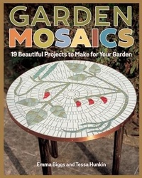 Enlarge image Cover: Garden Mosaics - Fox Chapel Publishing