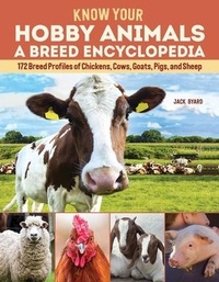 Abbildung von: Know Your Hobby Animals: A Breed Encyclopedia - Fox Chapel Publishing