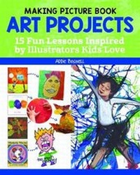 Enlarge image Cover: Making Picture Book Art Projects - Design Originals