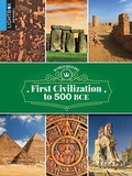 Cover: First Civilizations to 500 Bce - Lightbox
