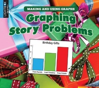 Enlarge image Cover: Graphing Story Problems - Lightbox