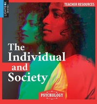 Abbildung von: The Individual and Society - Lightbox