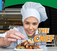 Enlarge image Cover: The Chef - Lightbox