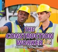 Enlarge image Cover: The Construction Worker - Lightbox