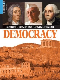 Enlarge image Cover: Democracy - Lightbox