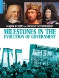 Cover: Milestones in the Evolution of Government - Smartbook Media