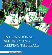Enlarge image Cover: International Security and Keeping the Peace - Lightbox