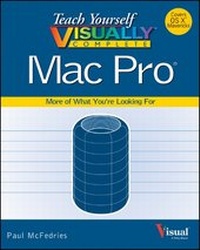 Abbildung von: Teach Yourself VISUALLY Complete Mac Pro - Wiley