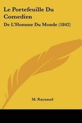 Cover: Le Portefeuille Du Comedien - Kessinger Publishing