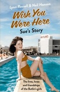 Cover: Sue's Story - HarperCollins