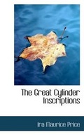 Cover: The Great Cylinder Inscriptions - BiblioLife