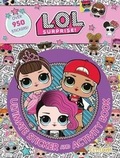 Cover: L.O.L. Surprise!: Ultimate Sticker and Activity Book - Buzzpop