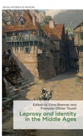 Cover: Leprosy and Identity in the Middle Ages - Manchester University Press