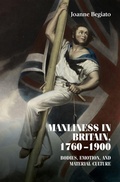 Cover: Manliness in Britain, 1760-1900 - Manchester University Press