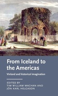 Cover: From Iceland to the Americas - Manchester University Press