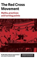 Cover: The Red Cross Movement - Manchester University Press