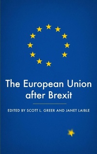 Enlarge image Cover: The European Union After Brexit - Manchester University Press