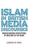 Cover: Islam in British Media Discourses - Manchester University Press