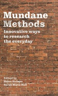 Cover: Mundane Methods - Manchester University Press
