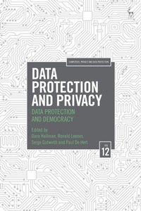 Abbildung von: Data Protection and Privacy, Volume 12 - Hart Publishing