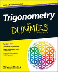 Enlarge image Cover: Trigonometry For Dummies - Wiley