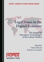 Cover: Legal Issues in the Digital Economy - Cambridge Scholars Publishing